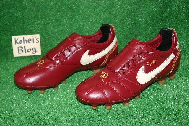 26.0センチ ナイキ ロナウジーニョ R10ティエンポ IC 26.0センチ