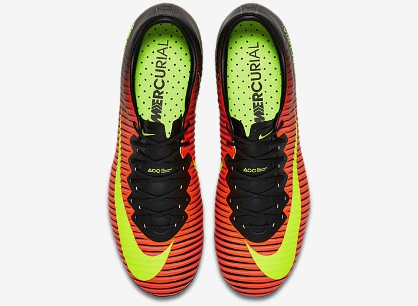 HGソール】 ナイキ マーキュリアルヴェイパー11 HG-V 詳細 : Kohei's