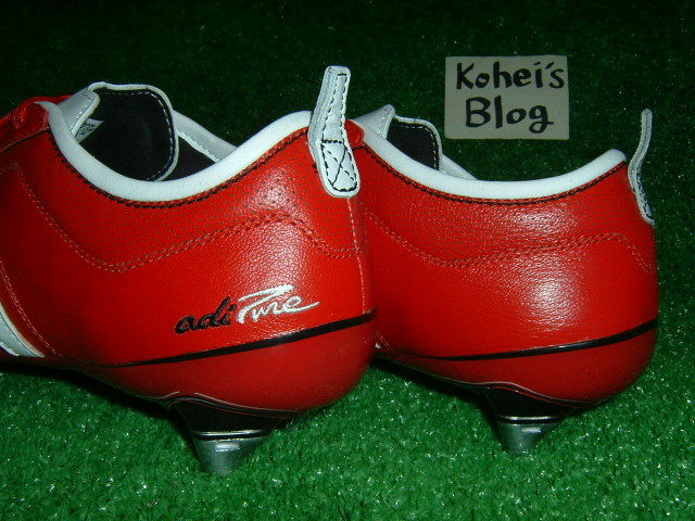 アディダスアディピュア 4 TRX SG カンガルーレザー 29cm