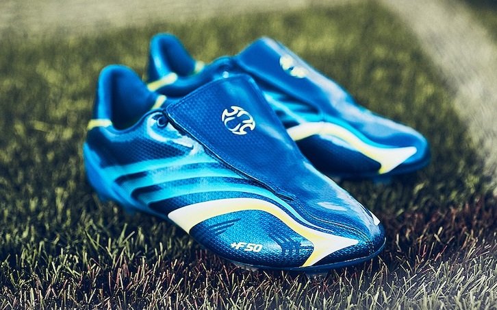 アディダス 復刻版 +F50TUNiT 正式公開 (エックスF506+ FG) : Kohei's