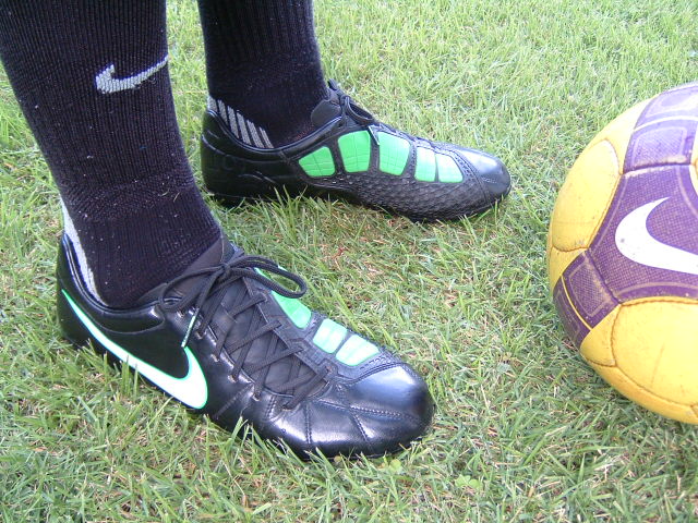 ナイキ トータル90 レーザー3 エリート FG インプレ : Kohei's BLOG