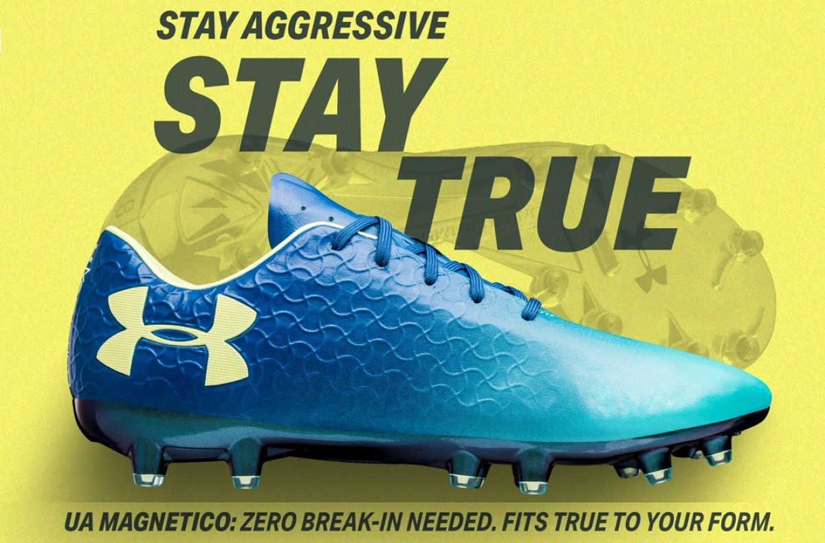 新型】 アンダーアーマー マグネティコ プロ FG 登場 : Kohei's BLOG