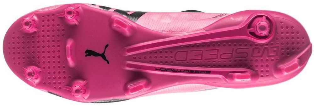 PUMA エヴォスピードSL FG プロジェクトピンク : Kohei's BLOG