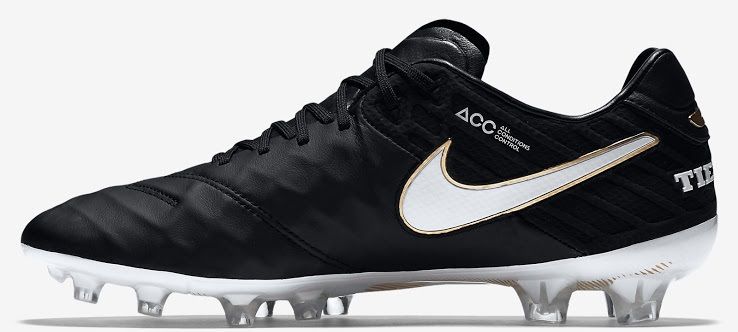 ティエンポレジェンド6 新色 ブラック : Kohei's BLOG サッカー