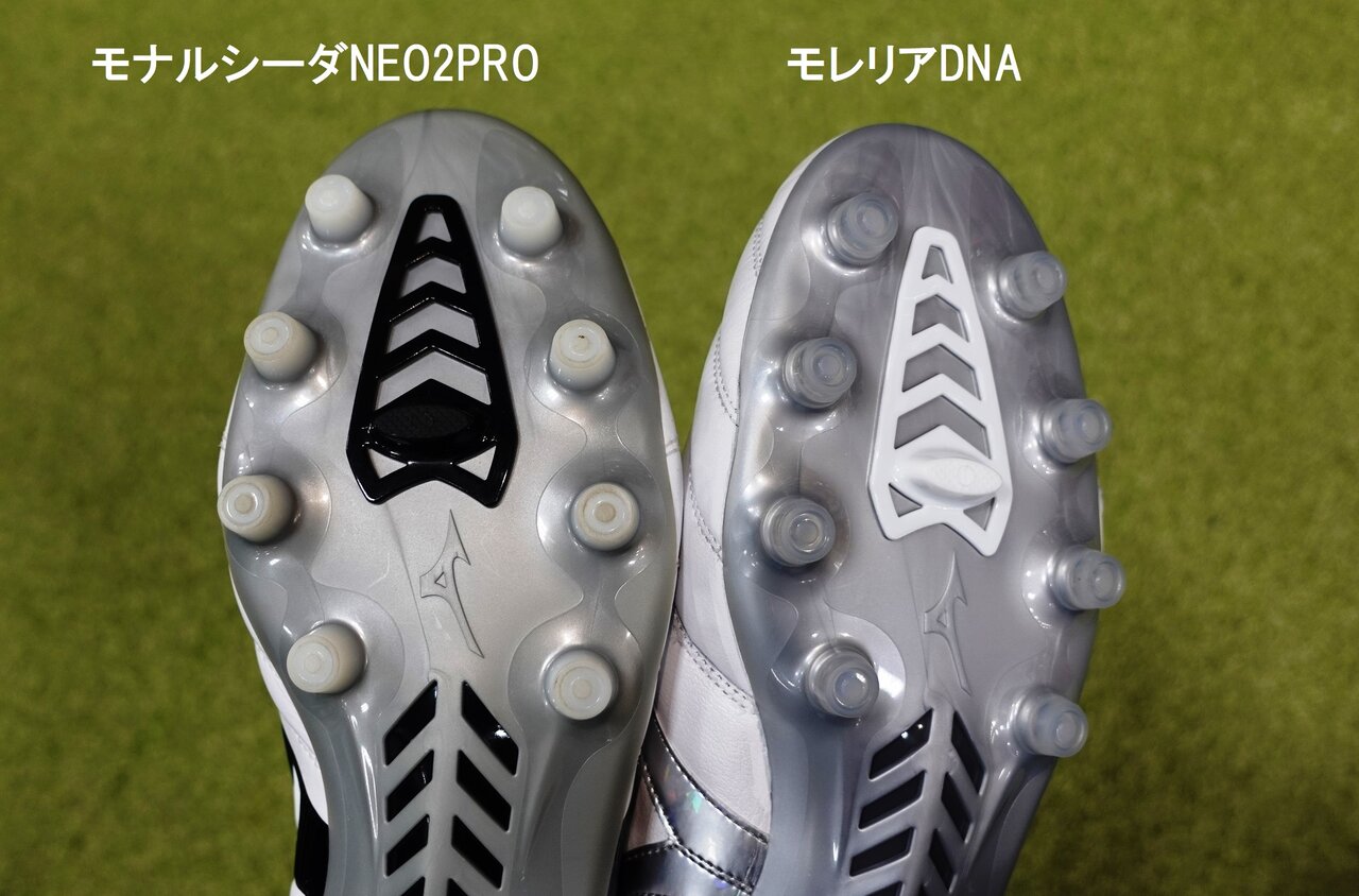 モレリアDNA JAPANの白銀カラーの実物をチェックしてみた！ : Kohei's