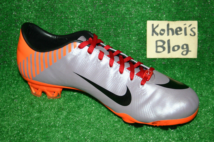 NIKE マーキュリアルヴェイパー スーパーフライ 2 FG WC : Kohei's