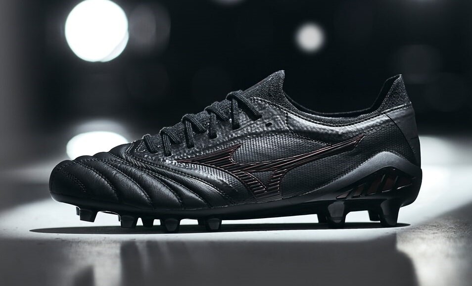 モレリア2 & モレリアネオ3βにブラックの海外限定カラーが登場