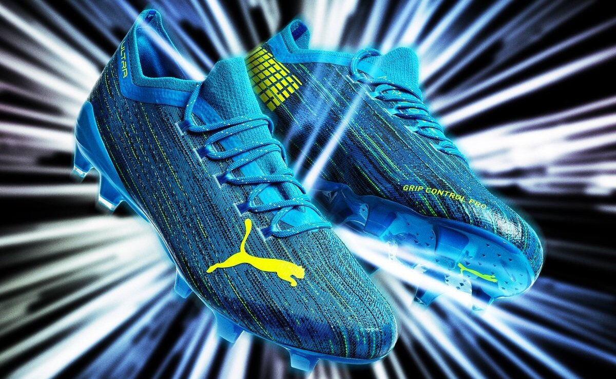 プーマ新スパイク「ウルトラ1.2 FG/AG」正式公開 : Kohei's BLOG