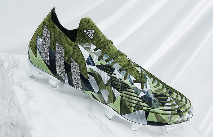 プレデターエッジ」にスワロフスキークリスタルの採用した限定カラーが