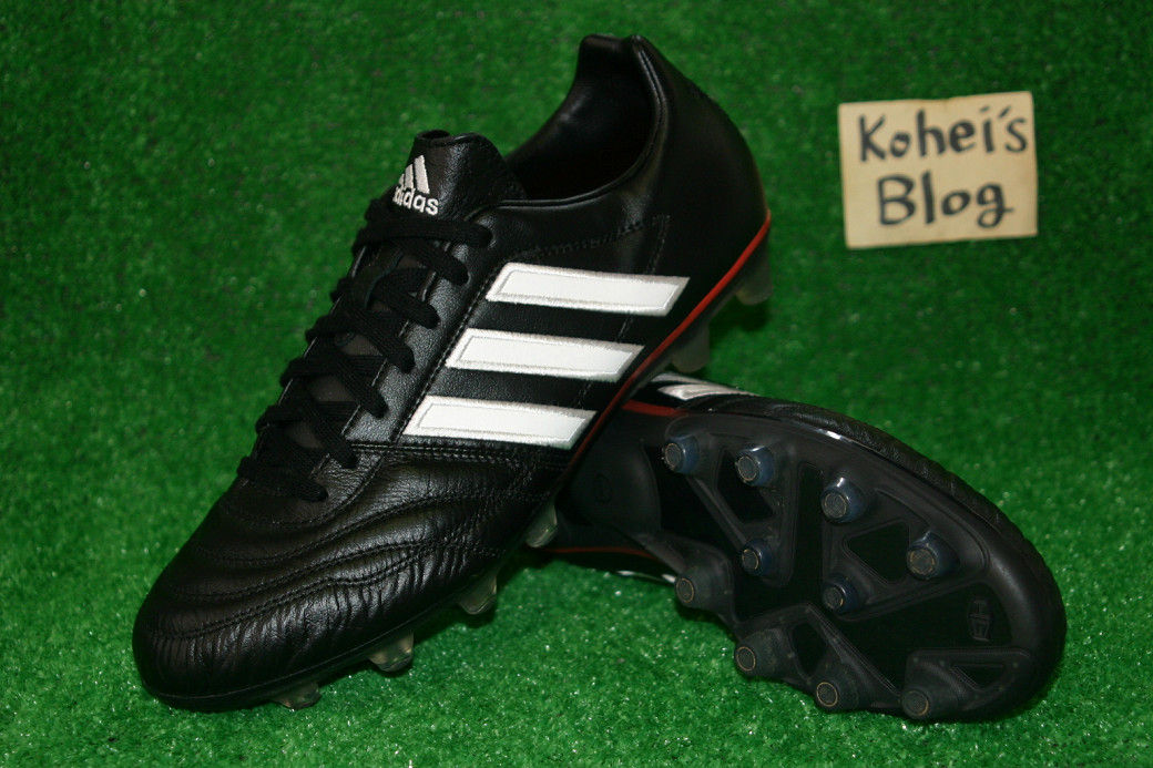 アディダス パティークグローロ 16.1-ジャパン HG 詳細 : Kohei's BLOG