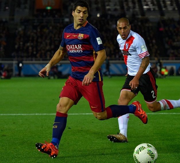 FCバルセロナ MSN 着用スパイク : Kohei's BLOG サッカースパイク情報