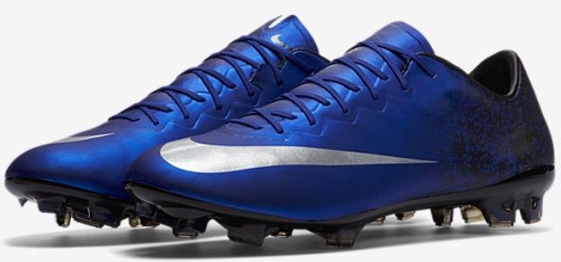 マーキュリアルヴェイパー10 FG CR7 登場 : Kohei's BLOG サッカー