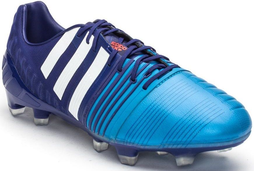 ナイトロチャージ 1.0 新色 ソーラーブルー : Kohei's BLOG サッカー