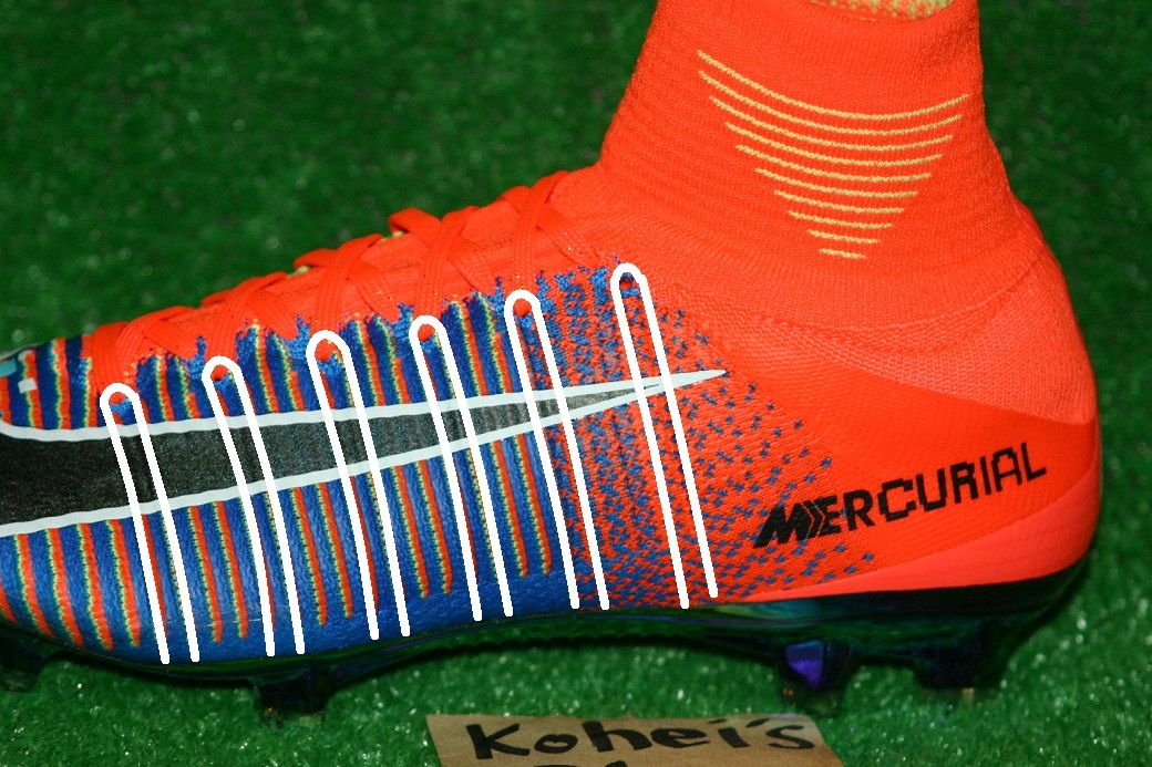 詳細】 ナイキ マーキュリアルスーパーフライV SE FG (EA SPORTS