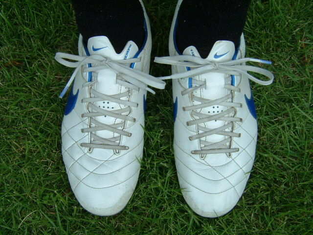 ナイキ ティエンポレジェンド4 HG-E AF インプレ : Kohei's BLOG