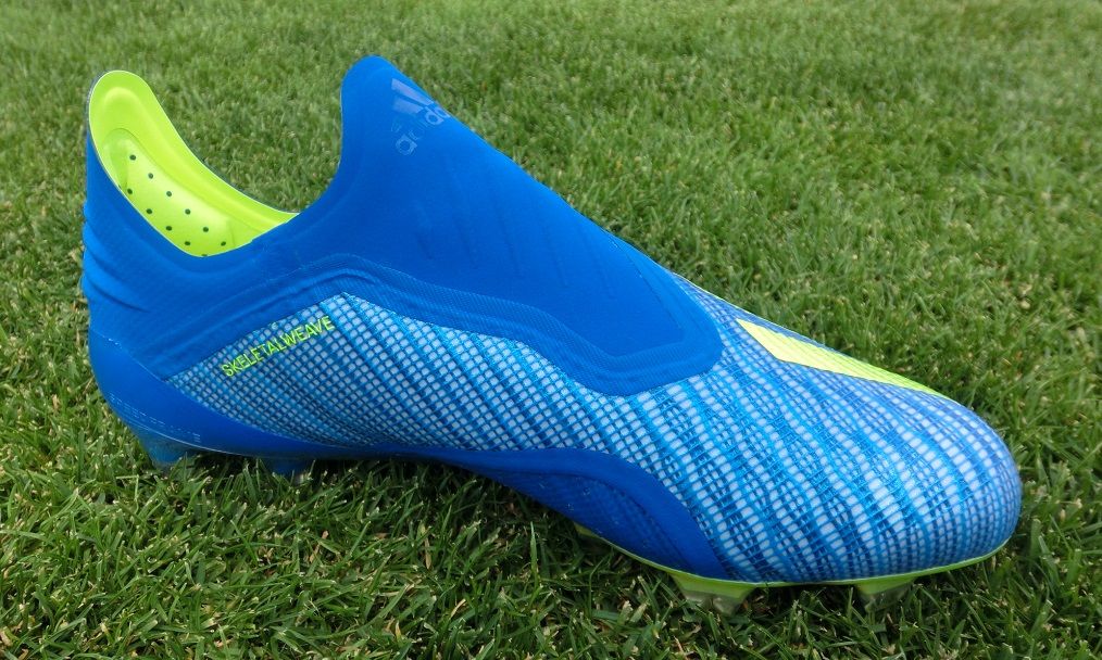 新型】 アディダス エックス18.1 FG/AG HG/AG (スプリントスパイク
