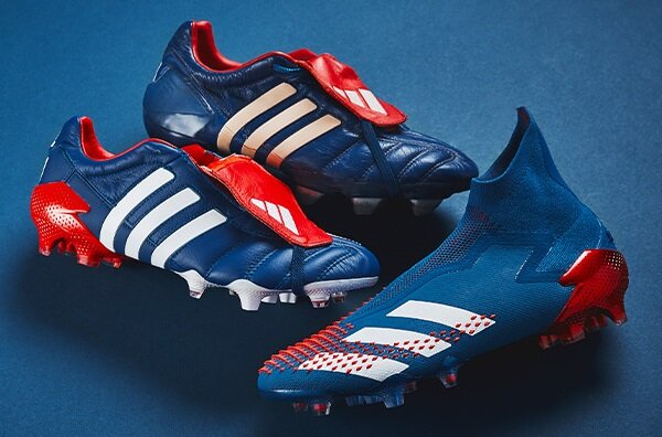 復刻版プレデターマニアFG ジャパンブルー2020 正式公開 : Kohei's