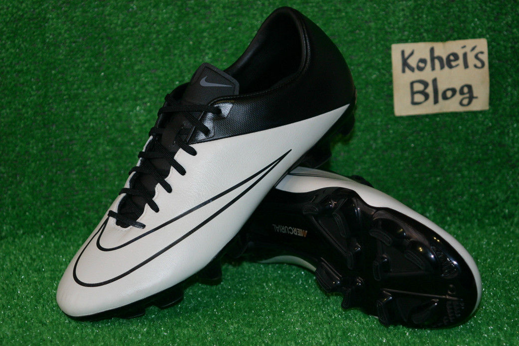 詳細】 NIKE マーキュリアルベロチ2 HG-V レザー : Kohei's BLOG