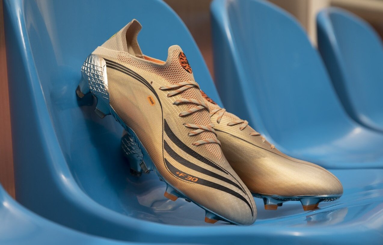 アディダス新作スパイク「エックススピードフロー.1」正式公開