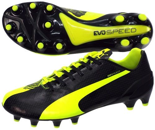 プーマ エヴォスピード 1.3 MR FG 登場 : Kohei's BLOG サッカー