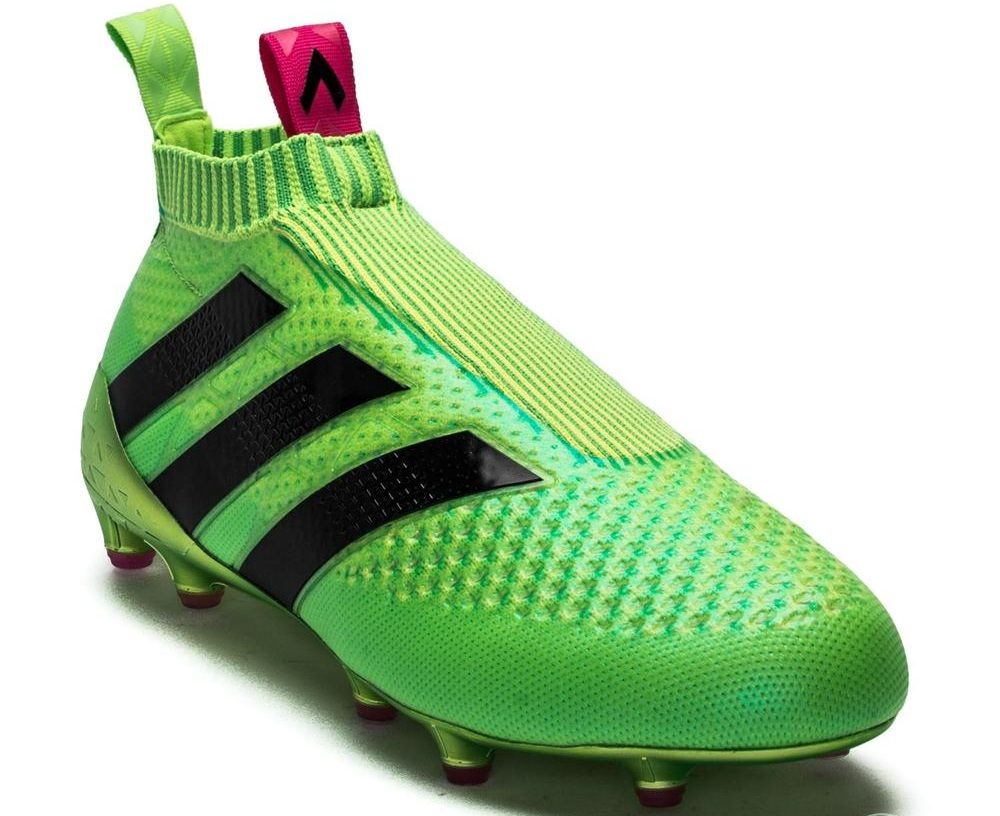 adidas エース16+ ピュアコントロール 正式公開 : Kohei's BLOG