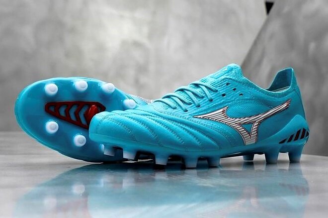 ミズノ モレリア ネオ 3 FG 27.5 楽天市場】mizuno morelia neo 3（靴