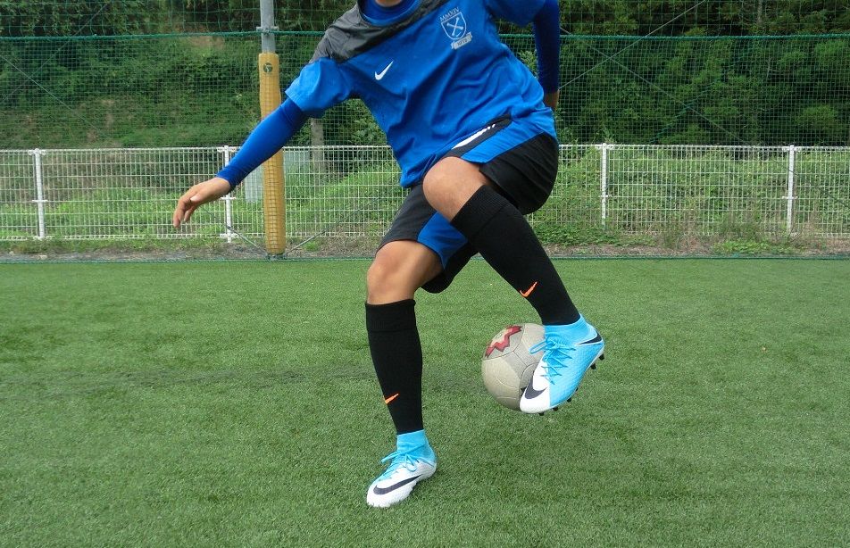 レビュー】 ナイキ ハイパーヴェノムファタル3 DF AG-PRO : Kohei's