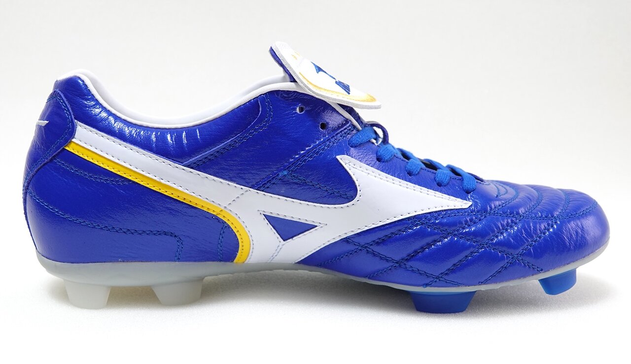 ミズノ ウェーブカップレジェンド (青×白) 1000足限定発売 : Kohei's