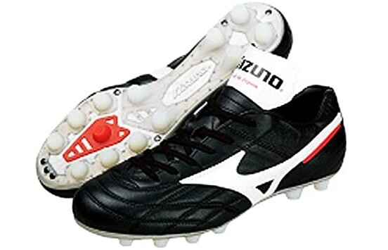 ミズノ復刻版スパイク『モレリアUL JAPAN』正式公開 : Kohei's BLOG