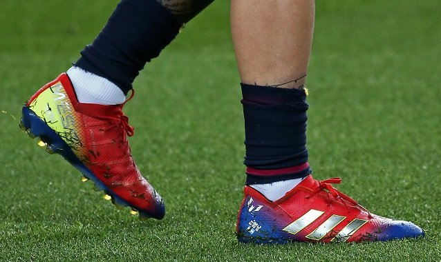 メッシの特注スパイク、アディダス「ネメシスメッシ18.1FG/AG」を考察