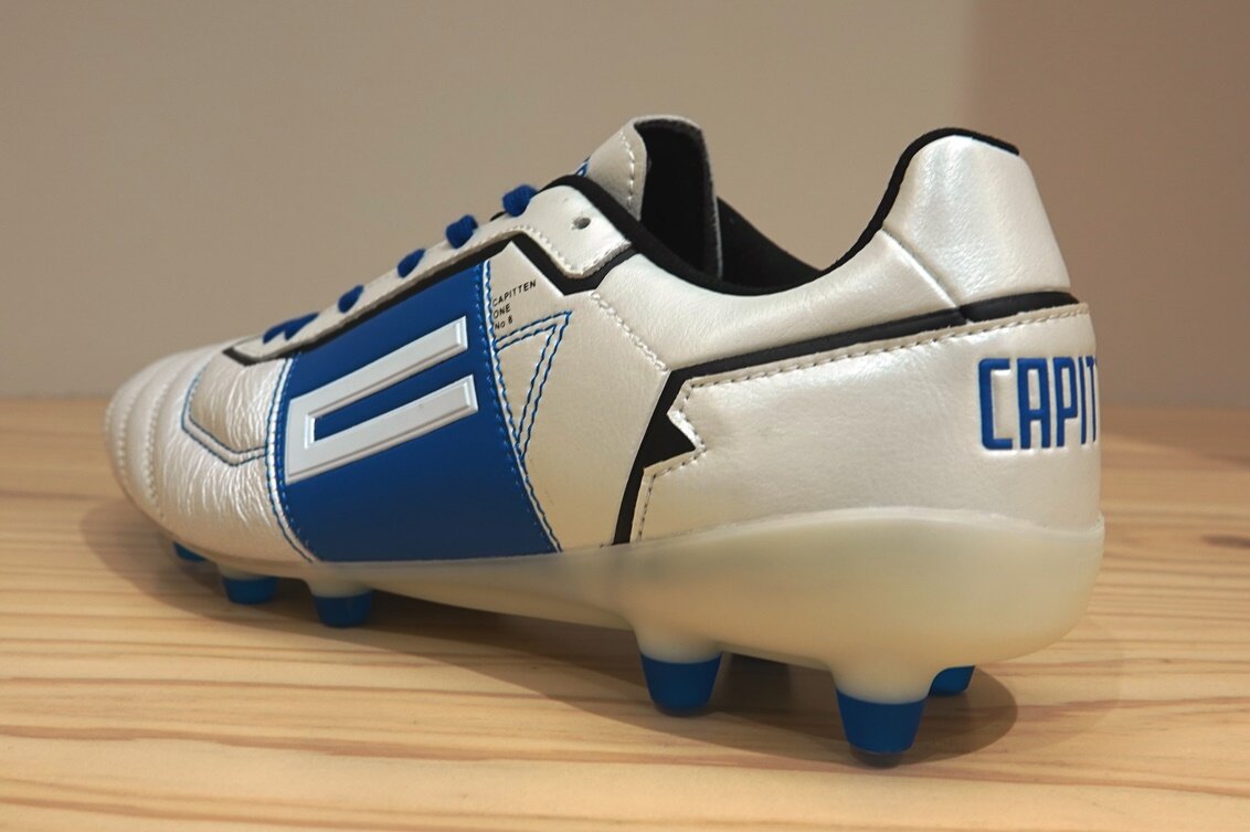 イニエスタが新ブランド立ち上げ！「Capitten One Pro」という新作