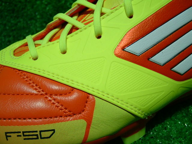 adidas アディゼロ F50 ジャパン TRX HG LEA : Kohei's BLOG サッカー