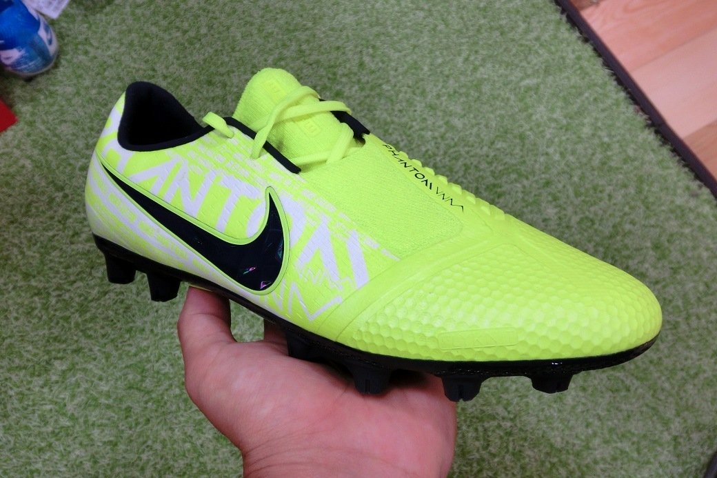 サイズ感】 ファントムヴェノムエリートHG トップモデルのHGソールが