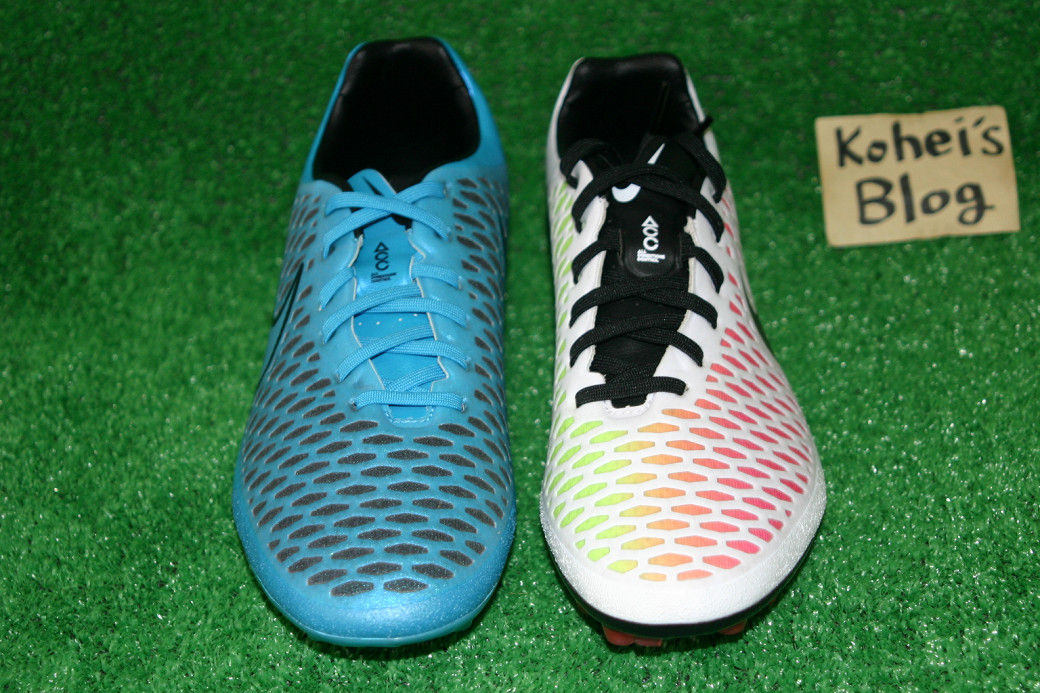 比較】 マジスタオーパス FG AG SG-PRO HG-E まとめ : Kohei's BLOG