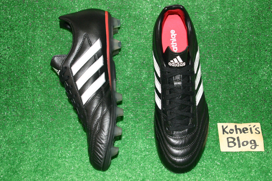 アディダス パティークグローロ 16.1-ジャパン HG 詳細 : Kohei's BLOG