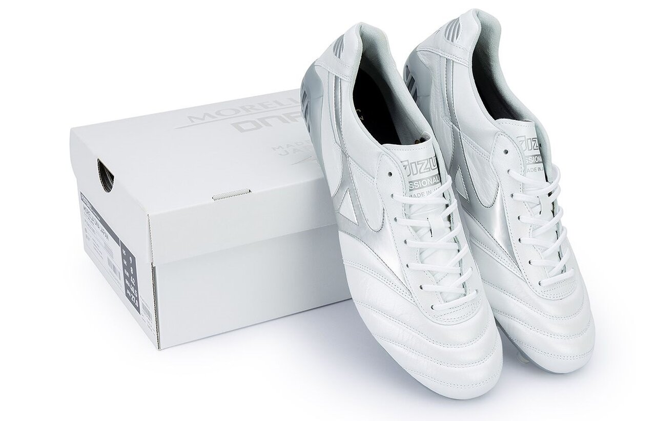 モレリアDNAジャパン」に白×銀のNEWカラーが登場！ : Kohei's BLOG