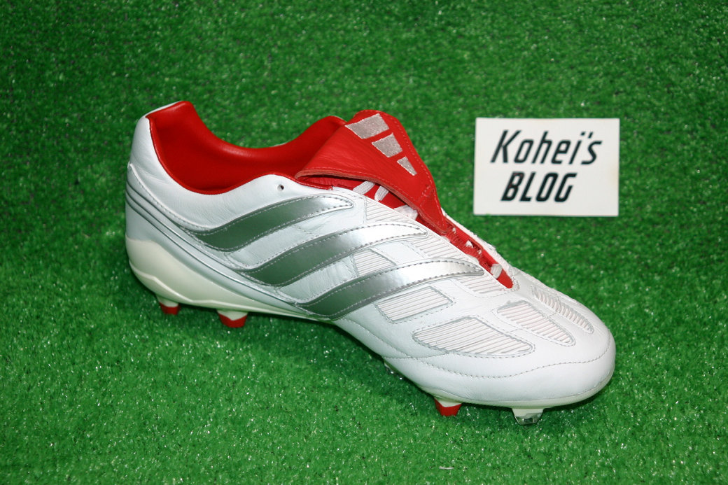 サイズ感】復刻版プレデタープレシジョンFG/AGを履いてみた感想