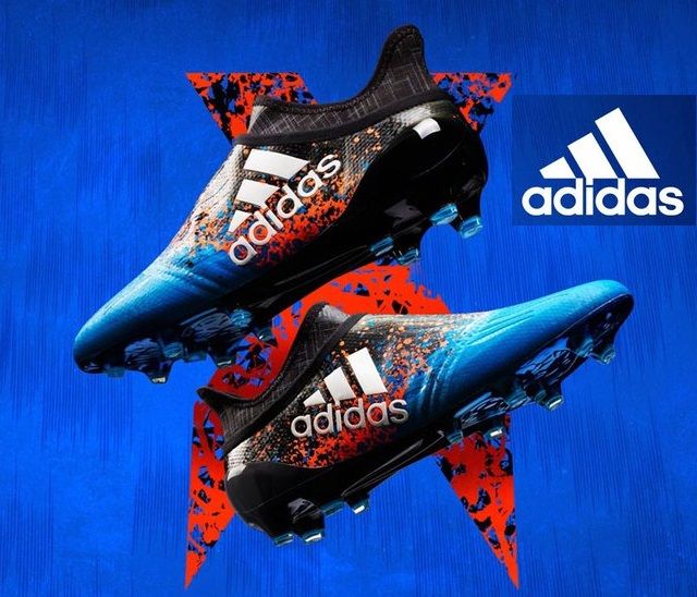 Paris Pack】 adidas エックス16+ ピュアカオス FG/AG 登場 : Kohei's