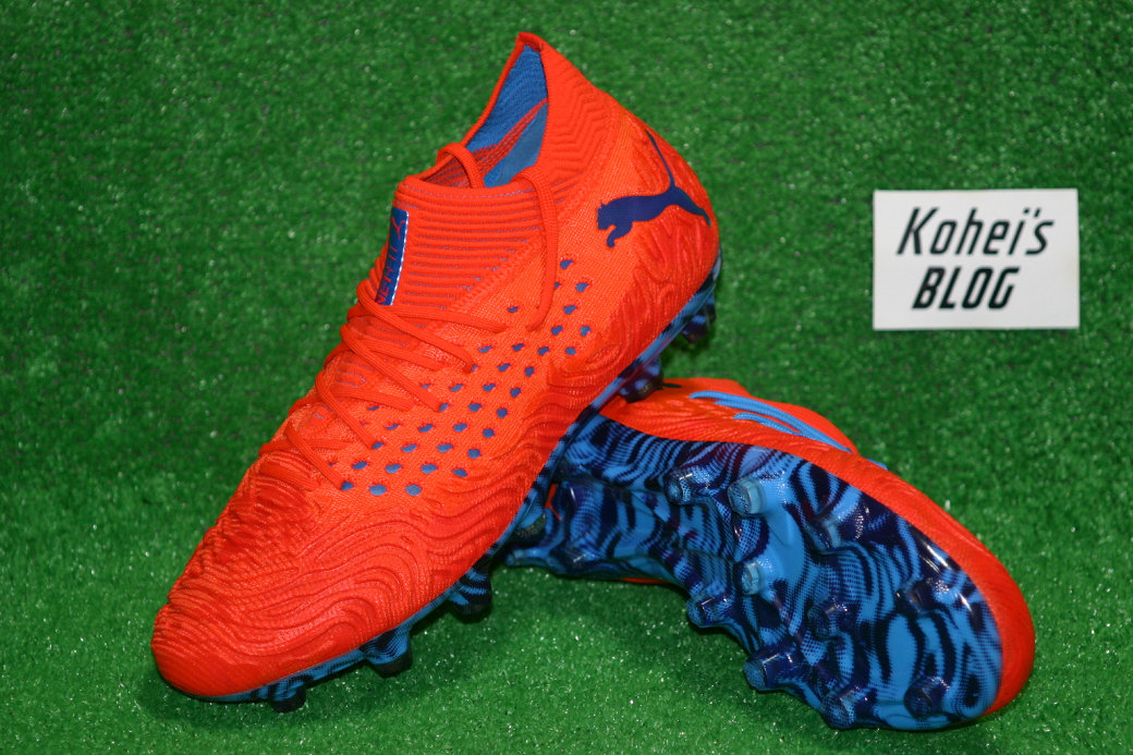詳細】 プーマ フューチャー19.1 NETFIT HG : Kohei's BLOG サッカー