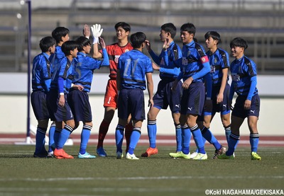 大津高校 着用スパイクデータ (第101回全国高校サッカー選手権