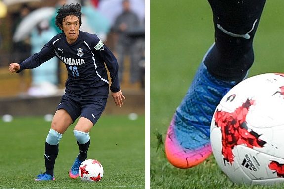 アディゼロF50が好きだった人はメッシ16.1FG/AGをチェックすべし