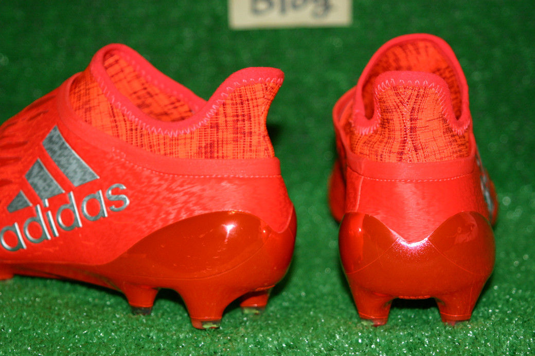 詳細】 アディダス エックス16+ ピュアカオス FG/AG : Kohei's BLOG