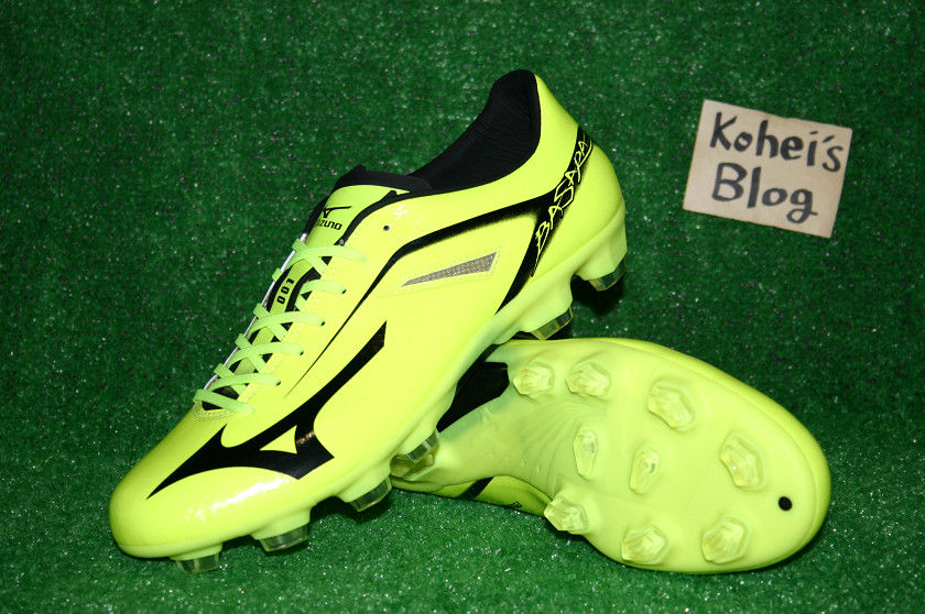 まとめ】 ミズノ バサラ001 全ソール・全ランク 詳細 : Kohei's BLOG