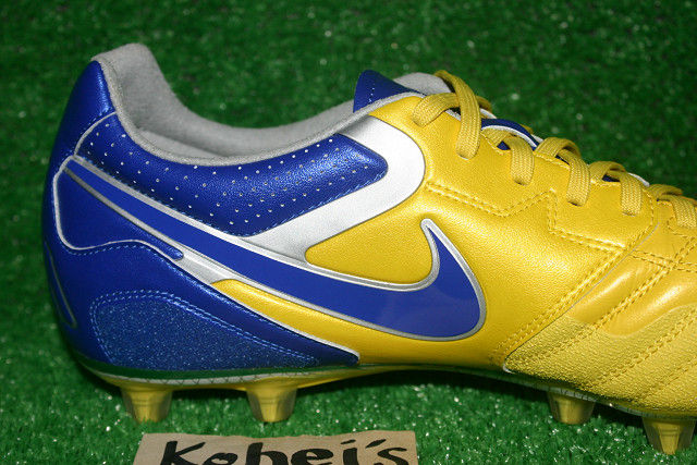 NIKE ティエンポ スーパーリゲラ 3 HG-E AF : Kohei's BLOG サッカー