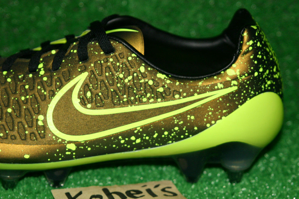 詳細】 NIKE マジスタ オーパス SG-PRO : Kohei's BLOG サッカー