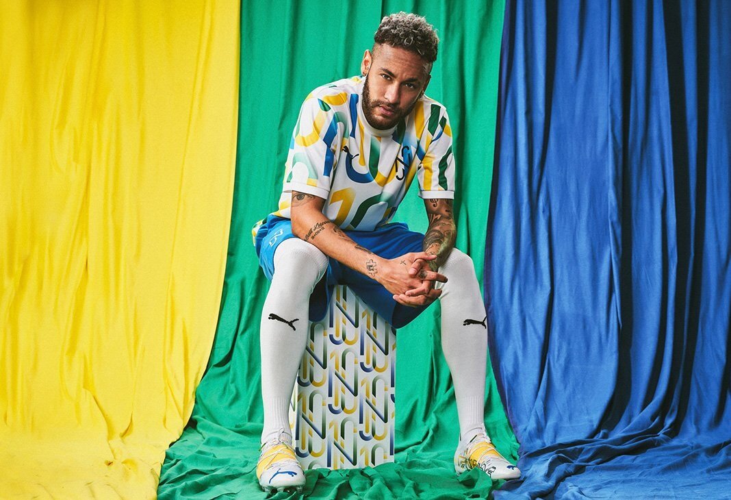 ネイマール限定着用スパイク「フューチャーZ 1.1 BRAZIL FG/AG」登場