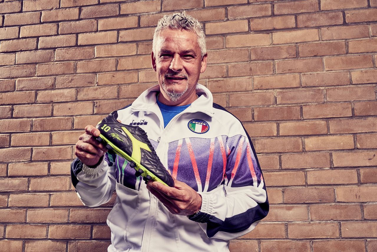 復刻版】 ディアドラ バッジオクラシック 03 ITALY OG MD PU 登場