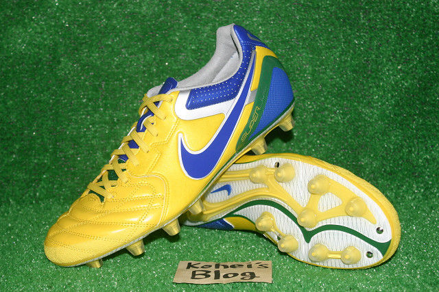 NIKE ティエンポ スーパーリゲラ 3 HG-E AF : Kohei's BLOG サッカー