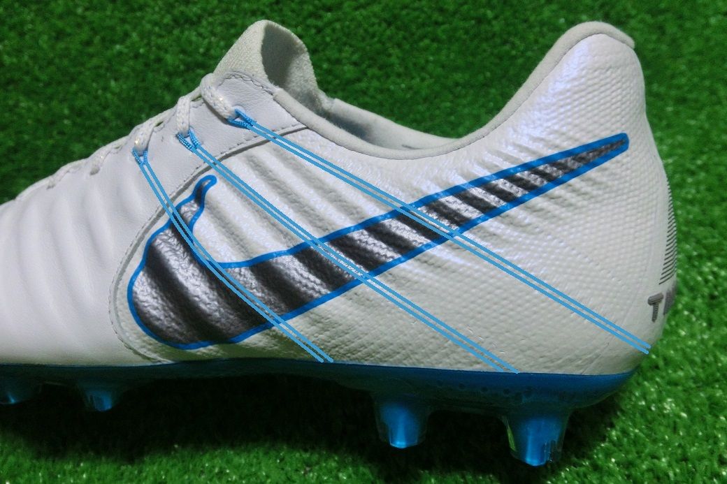 詳細】 ナイキ ティエンポレジェンド7 エリート HG (新型HGソール