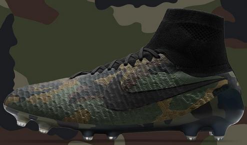 NIKEスパイク 迷彩柄のCAMO PACK 登場 : Kohei's BLOG サッカー